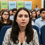Evento de lançamento da ABCD em São Paulo