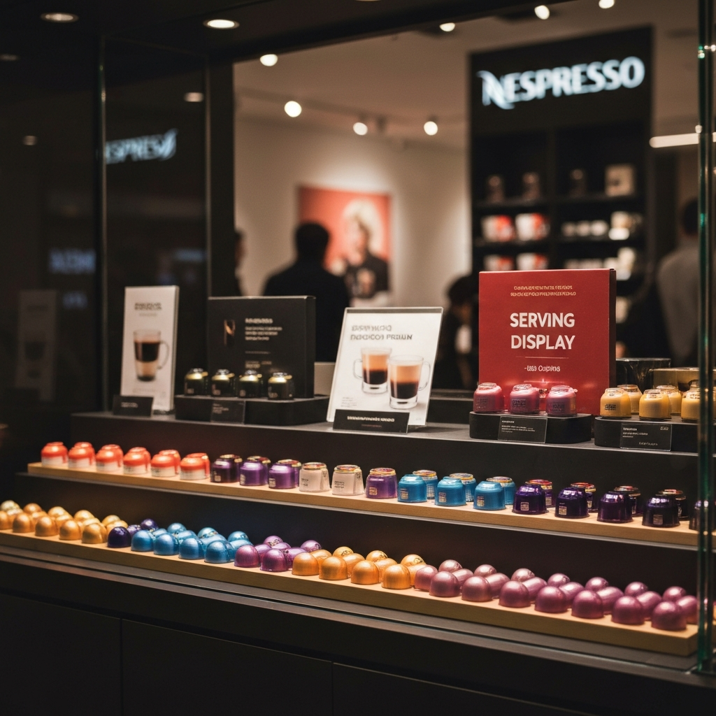 Promoções Nespresso Pré-Black Friday para Presentear