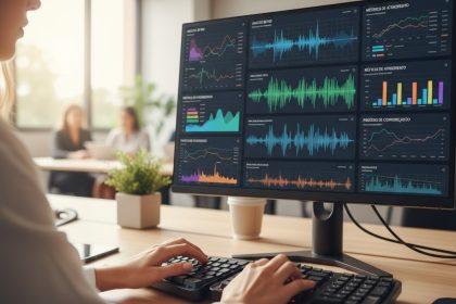 HVOICE: IA transforma voz do cliente em inteligência de negócios.