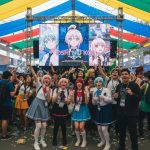 Pôster da 3ª temporada de [OSHI NO KO] divulgado pela Crunchyroll.