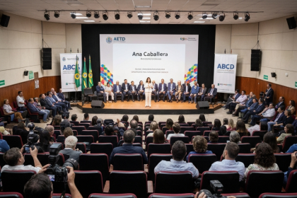 Lançamento da Ação Brasileira para Consciência Digital em SP