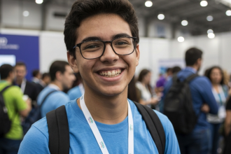 JA Brasil no RD Summit 2025: Influência com Propósito.