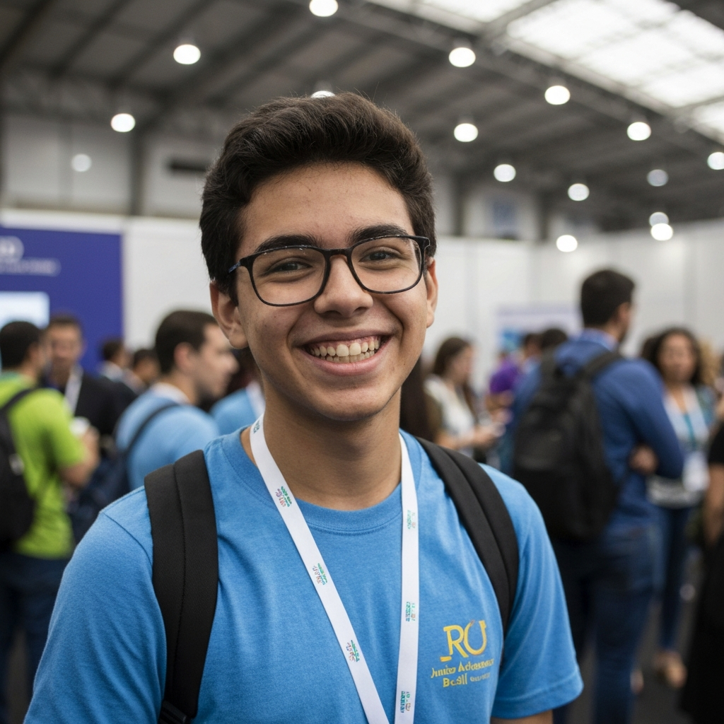 JA Brasil no RD Summit 2025: Influência com Propósito.