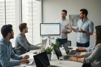 Planejamento antecipado de eventos corporativos em 2026