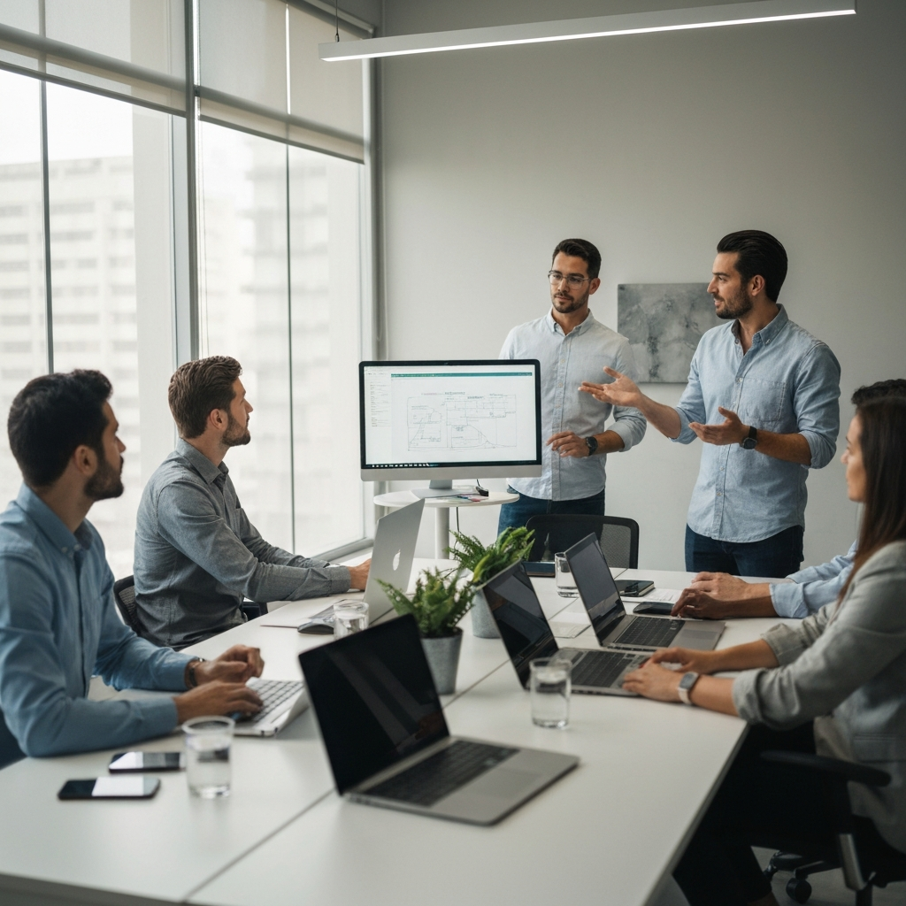 Planejamento antecipado de eventos corporativos em 2026