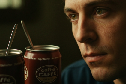 Cadeado digital sobreposto ao logo do Gmail, simbolizando a segurança de dados