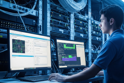 Infoblox Universal DDI: Solução unificada de redes.