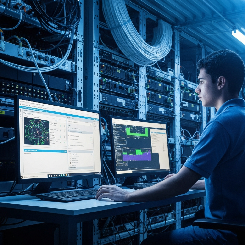 Infoblox Universal DDI: Solução unificada de redes.