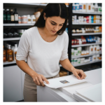 Exposição otimizada de produtos CHEP no Tenda Atacado.
