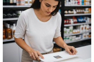 Exposição otimizada de produtos CHEP no Tenda Atacado.