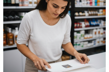 Exposição otimizada de produtos CHEP no Tenda Atacado.