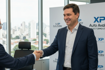 Logo Auto Avaliar e FIDC AutoPay