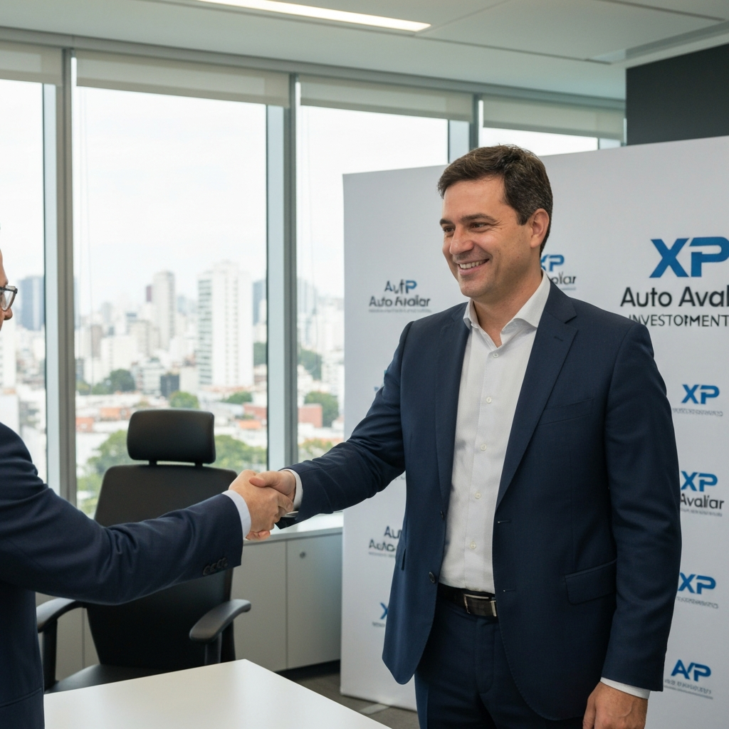 Logo Auto Avaliar e FIDC AutoPay