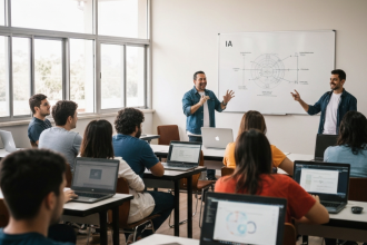 Escola de No-code lança curso Automakers sobre agentes de IA