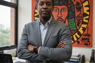 Ricardo Silvestre, CEO da Black Influence