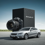 Omoda 5 e 7: SUVs com tecnologia inovadora