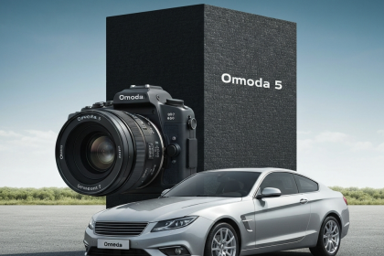 Omoda 5 e 7: SUVs com tecnologia inovadora