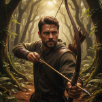 Robin Hood no MGM+