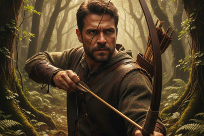 Robin Hood no MGM+