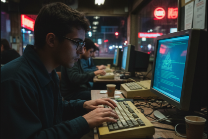 Senha 'LOUVRE' expõe vulnerabilidade em cibersegurança