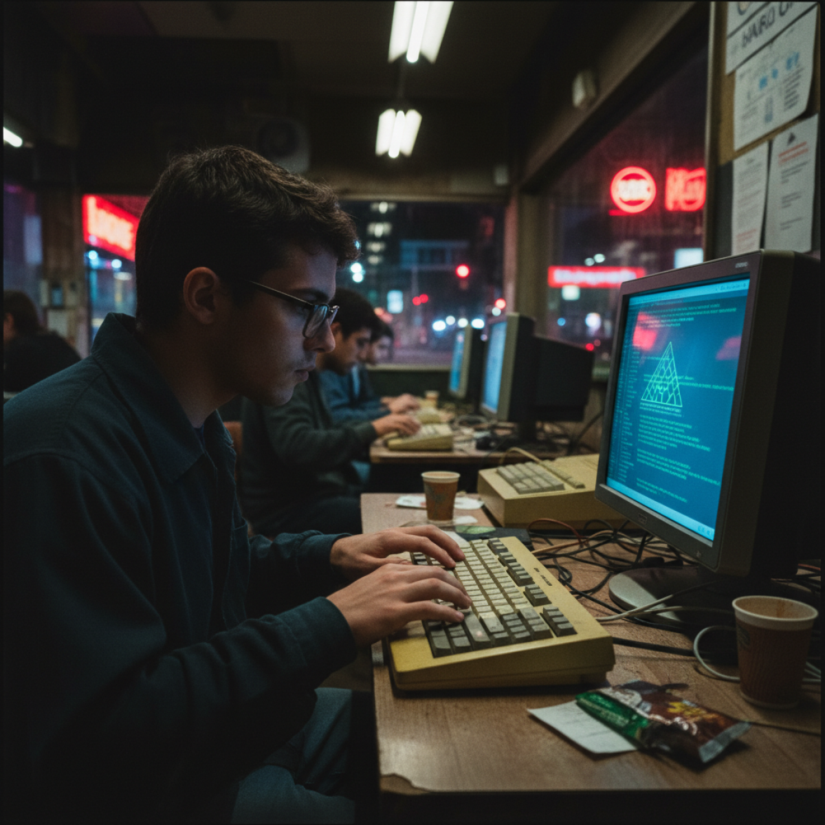 Senha 'LOUVRE' expõe vulnerabilidade em cibersegurança