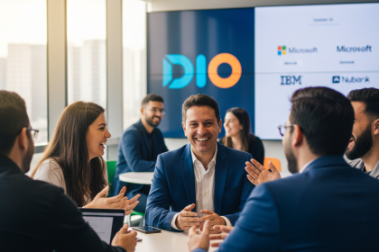 DIO e empresas de tecnologia revelam segredos de contratação