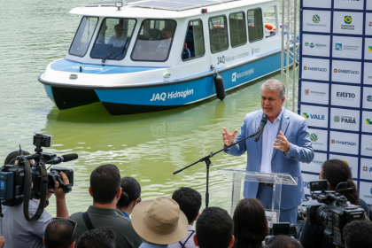 JAQ Hidrogênio: Lançamento inovador na COP30 em Belém