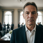 Paul Watson em evento beneficente no Rio de Janeiro pede proteção do oceano.