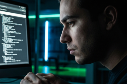 Cofre digital MFA Vault da LC SEC protege contas corporativas.