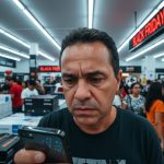 Consumidores frustrados com a Black Friday