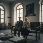 Bandeiras da União Europeia e dos Estados Unidos lado a lado