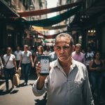 Latino-americanos comprando na Black Friday, 2025.