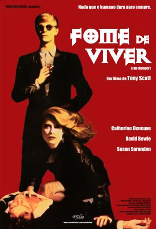 Cartaz do filme Fome De Viver
