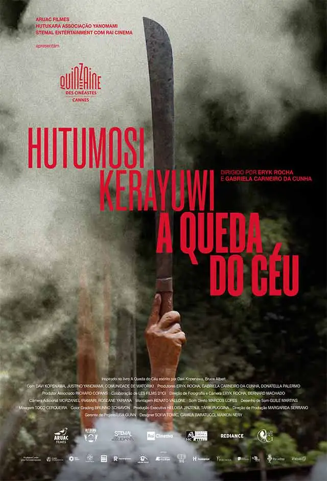 Radial Filo + Black Rio + A Queda Do Céu