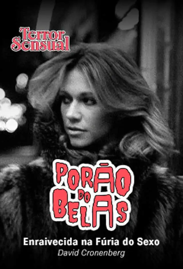 Porão Terror Sensual - Enraivecida Na Fúria Do Sexo