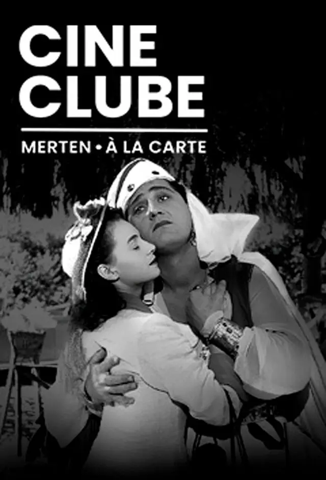 Cartaz do filme Merten À La Carte: Abismo De Um Sonho