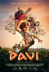 Davi – Nasce Um Rei