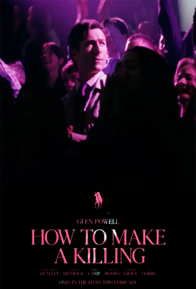 Cartaz do filme Manual Prático Da Vingança Lucrativa