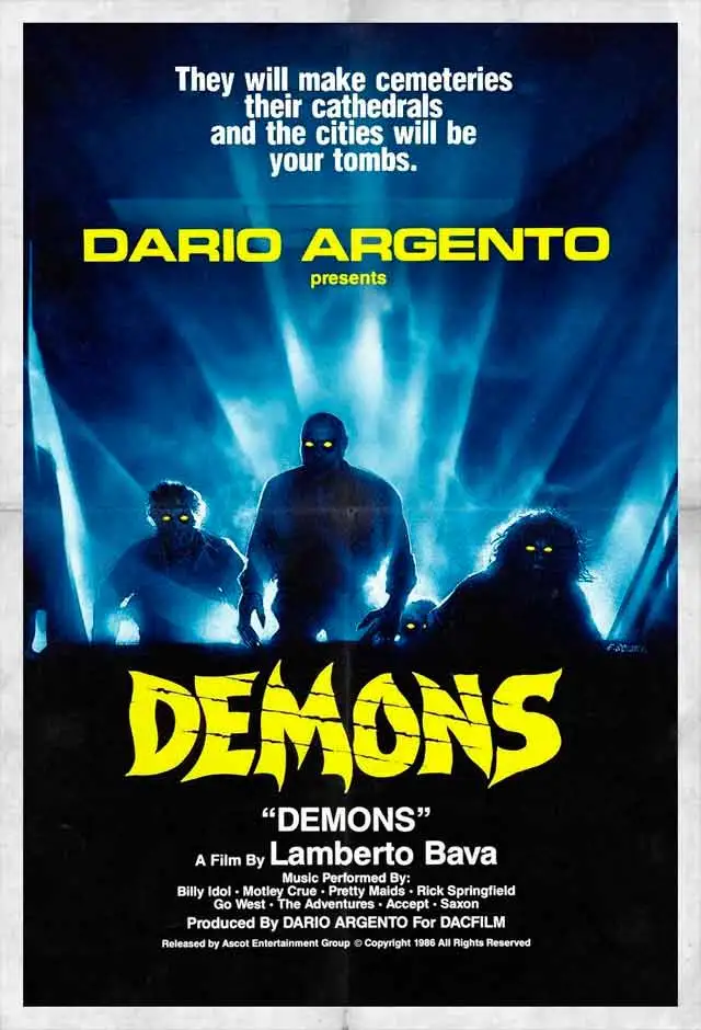 Demons - Filhos Das Trevas