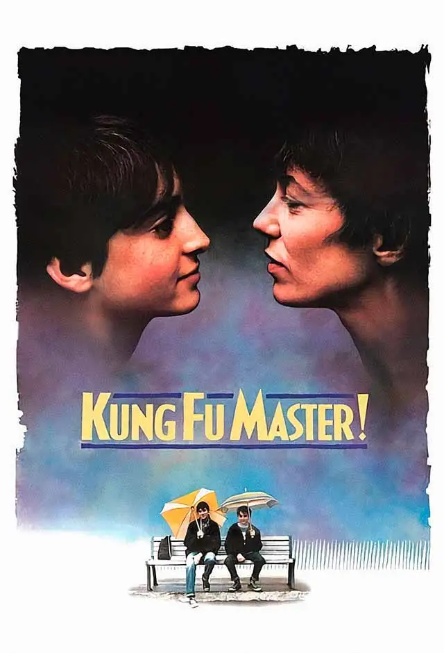 Cartaz do filme Kung-Fu Master!