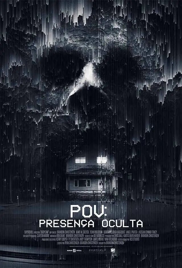 Cartaz do filme POV: Presença Oculta