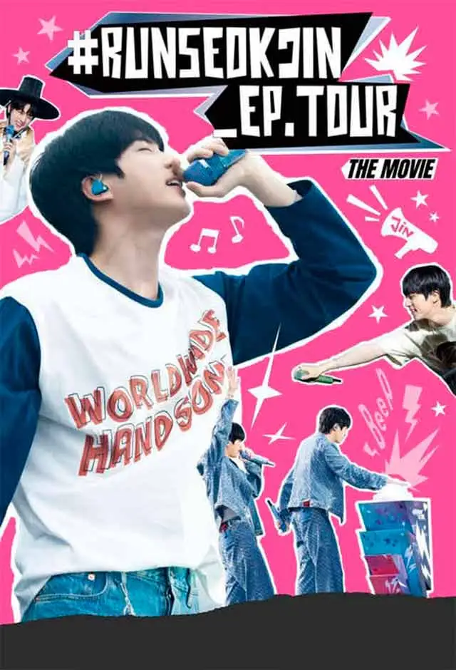 #Runseokjin_Ep.Tour The Movie