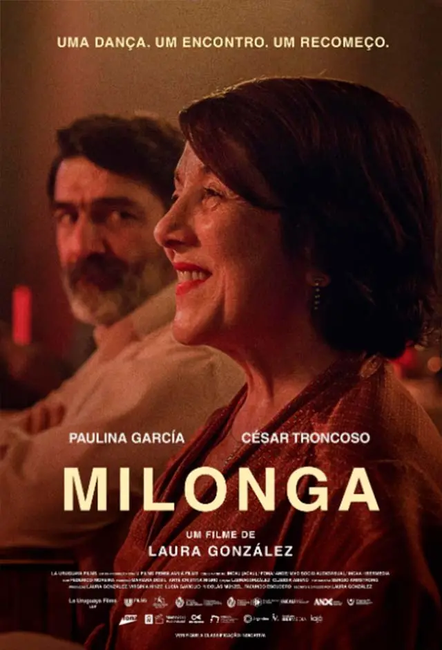 Cartaz do filme Milonga