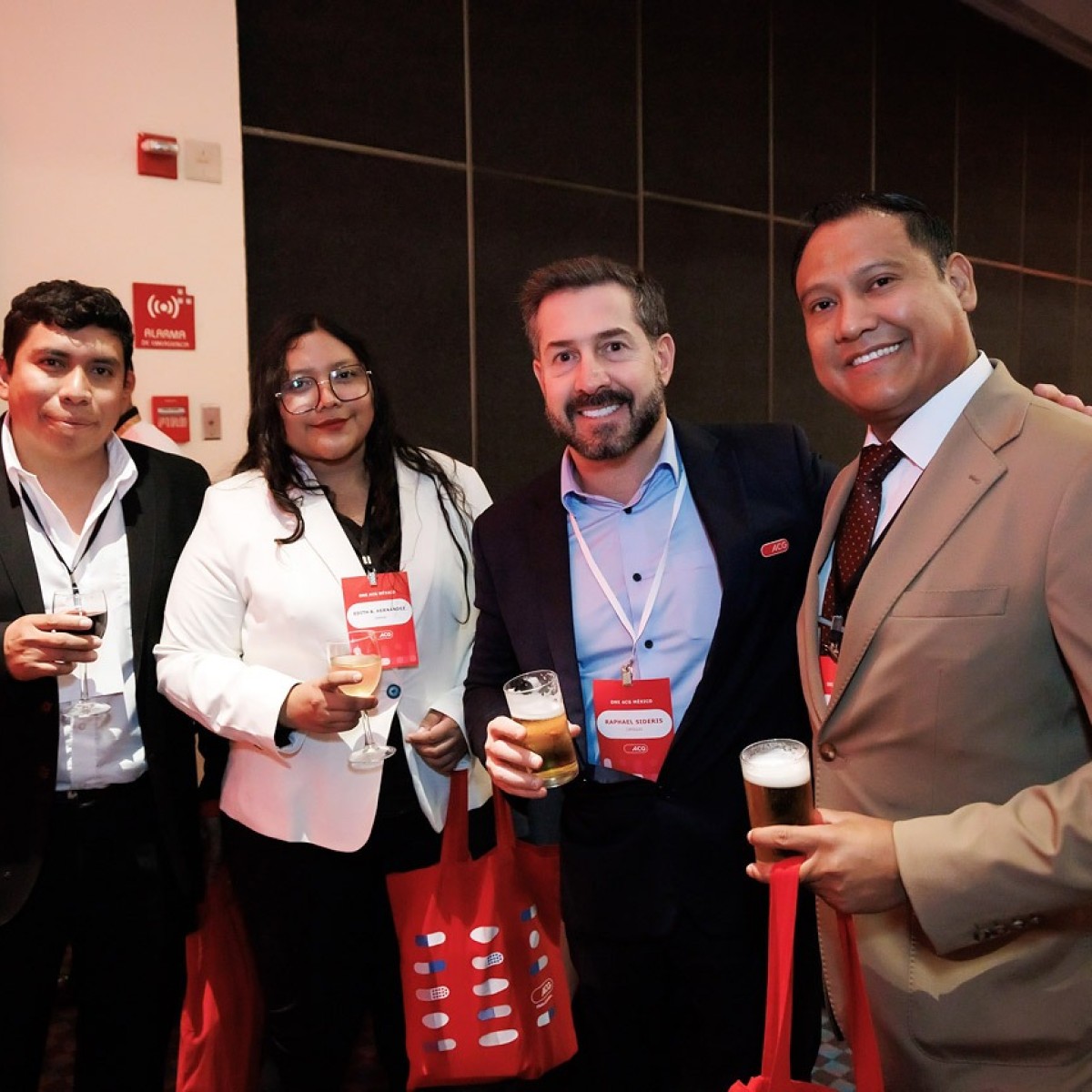 ACG expande atuação na América Latina com foco em soluções farmacêuticas