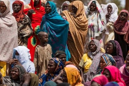 ACNUR recebe mais de US$ 1 bi em apoio antecipado para 2026