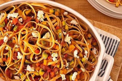 Adria: aprenda a acertar o ponto ideal das massas Grano Duro