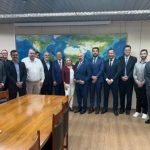 Alckmin evita crise na cadeia têxtil e abre diálogo industrial