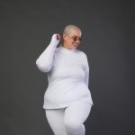 Amanda Momente leva moda inclusiva e futurista ao Pop Plus