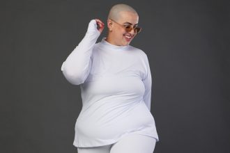 Amanda Momente leva moda inclusiva e futurista ao Pop Plus