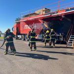 ANAC autoriza 1º centro móvel para resgate aéreo no Brasil